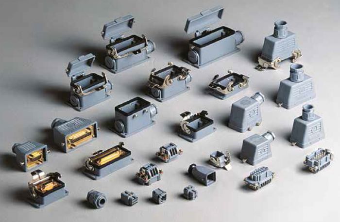LINEA CONEXIONES ELECTRICAS BLINDADAS MULTIPOLAR LOGIC